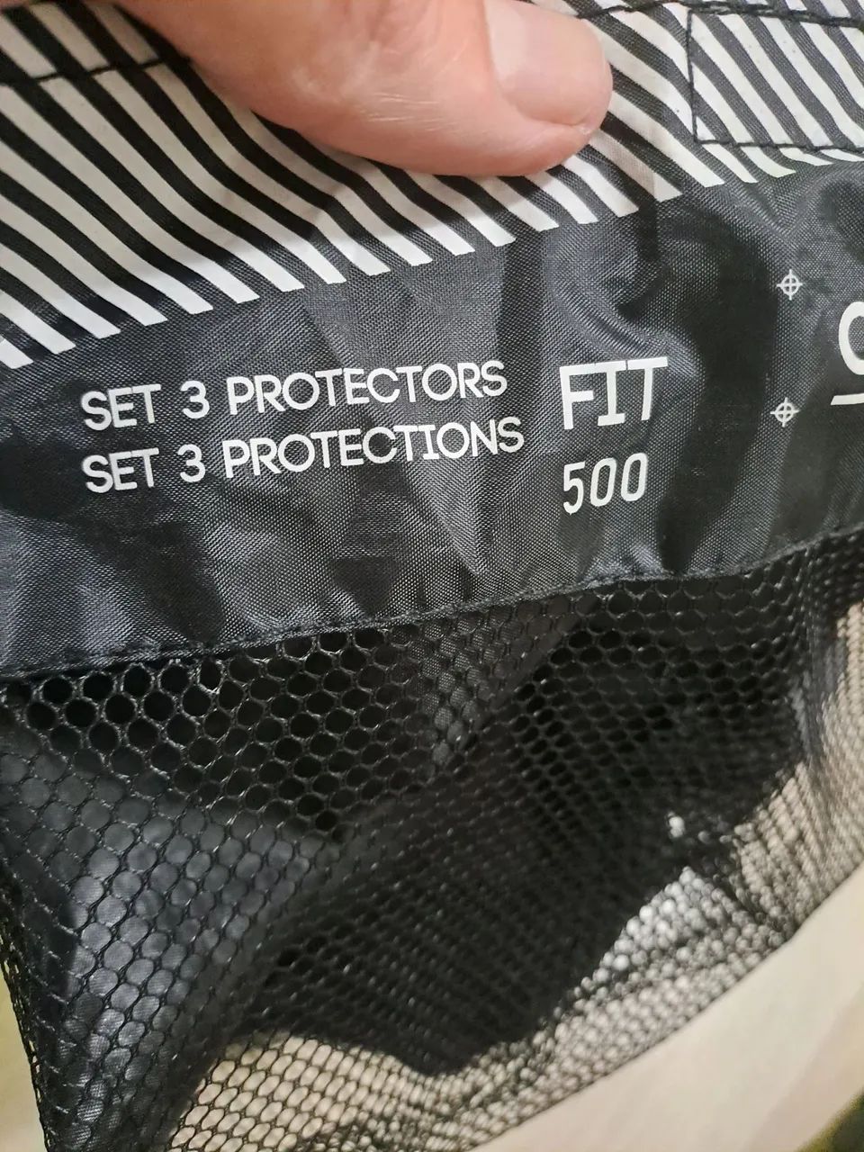 Kit de proteção FT500 M - Foto 5