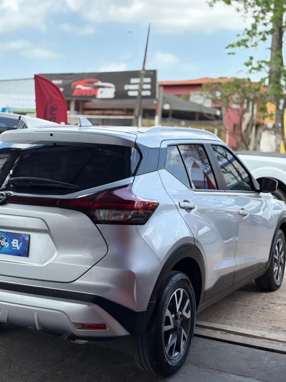 Nissan Kicks Advance 1.6 16V Flex AUT 2022 - Foto 3