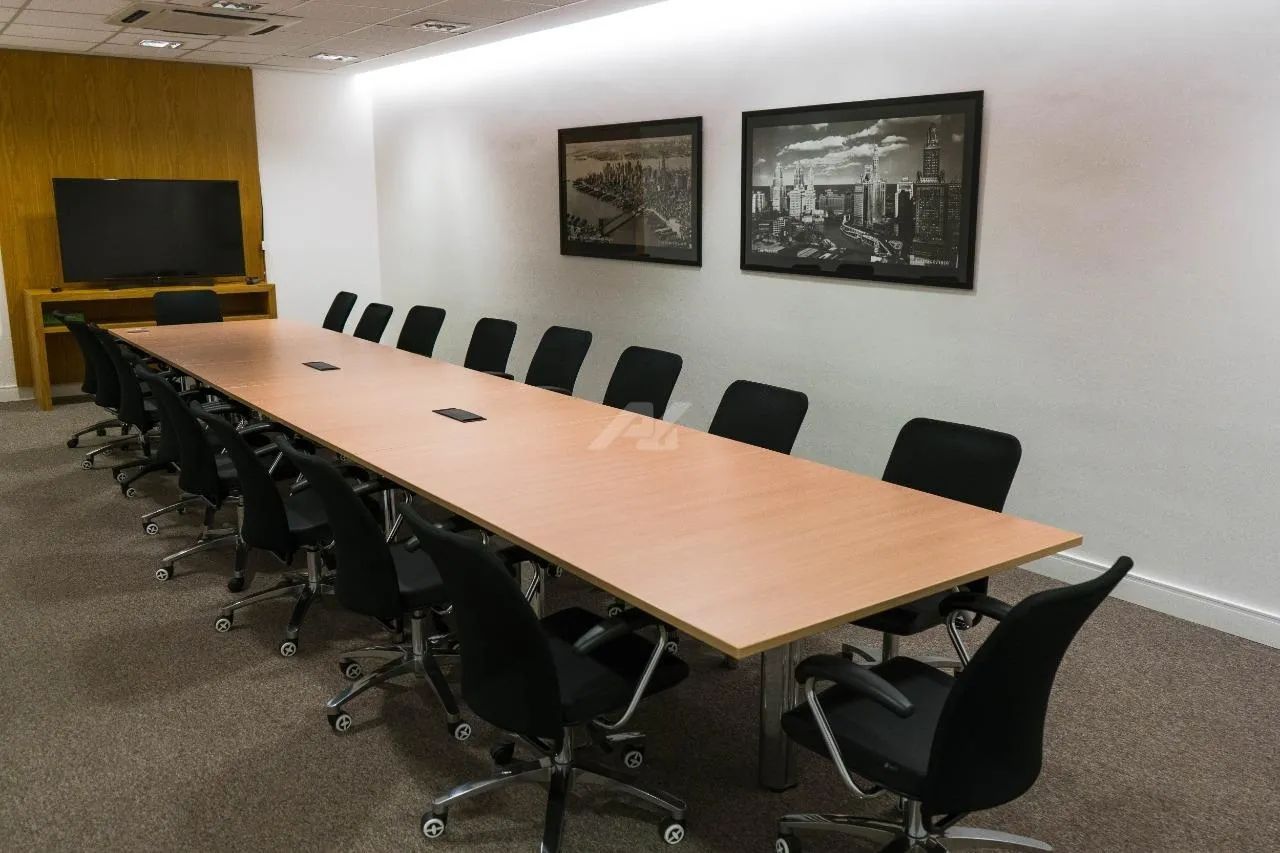 sala - Parque Empresarial - Campinas - Foto 12
