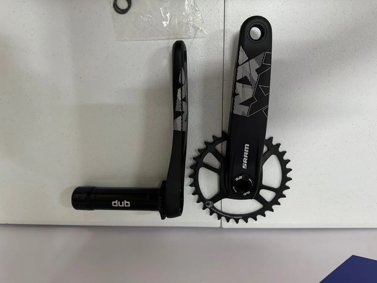 Pedivela SRAM DUB NX 