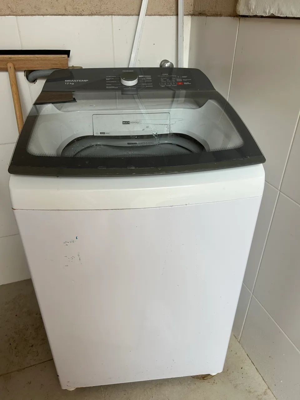 Máquina de lavar Brastemp 12kg - Foto 2