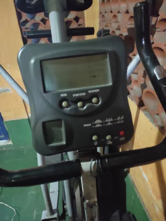 Bicicleta Ergométrica Usada