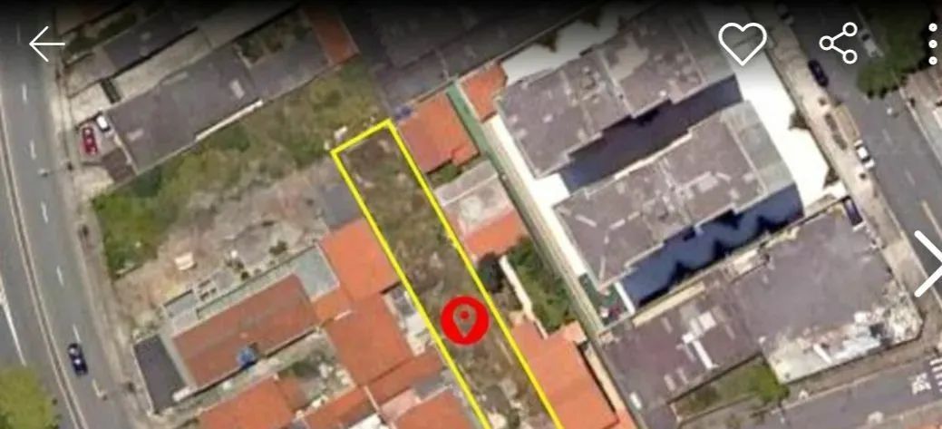 Lote em Avenida Tietê - Campestre - Santo André/SP - Foto 5