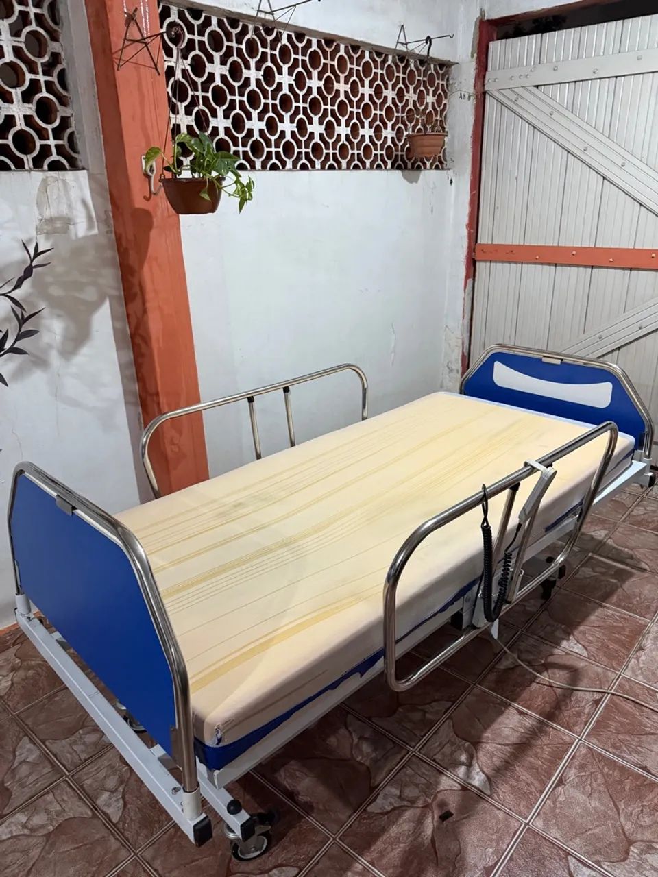 Cama Elétrica 180kg - Com Controle - Foto 5