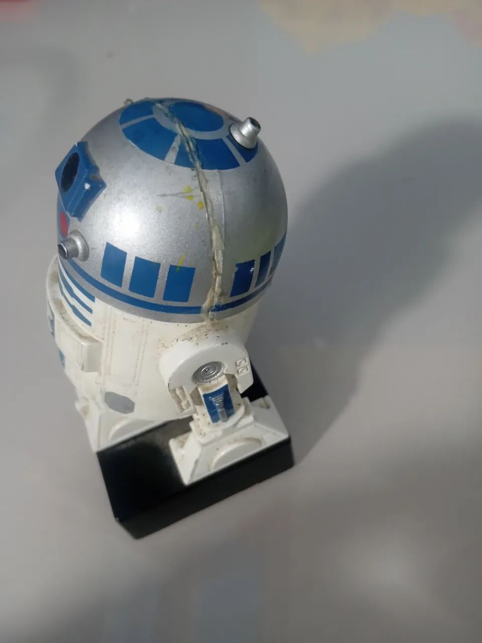 R2 -D2 Star Wars Despensor de pastilhas - Foto 2