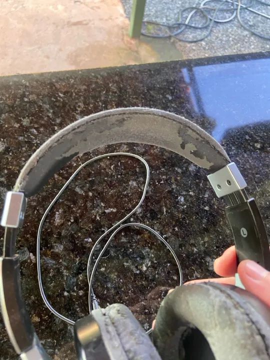 Fone de Ouvido Motorola - Sem Fio - Com Microfone - Foto 2