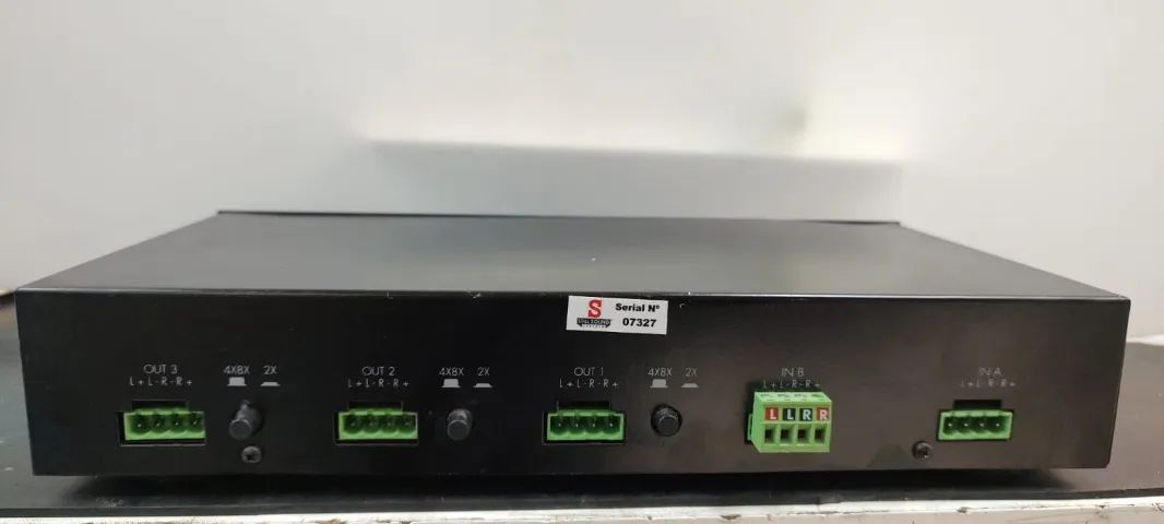 SELETOR CSS 4 COM VOLUME semi-novo  - Foto 4