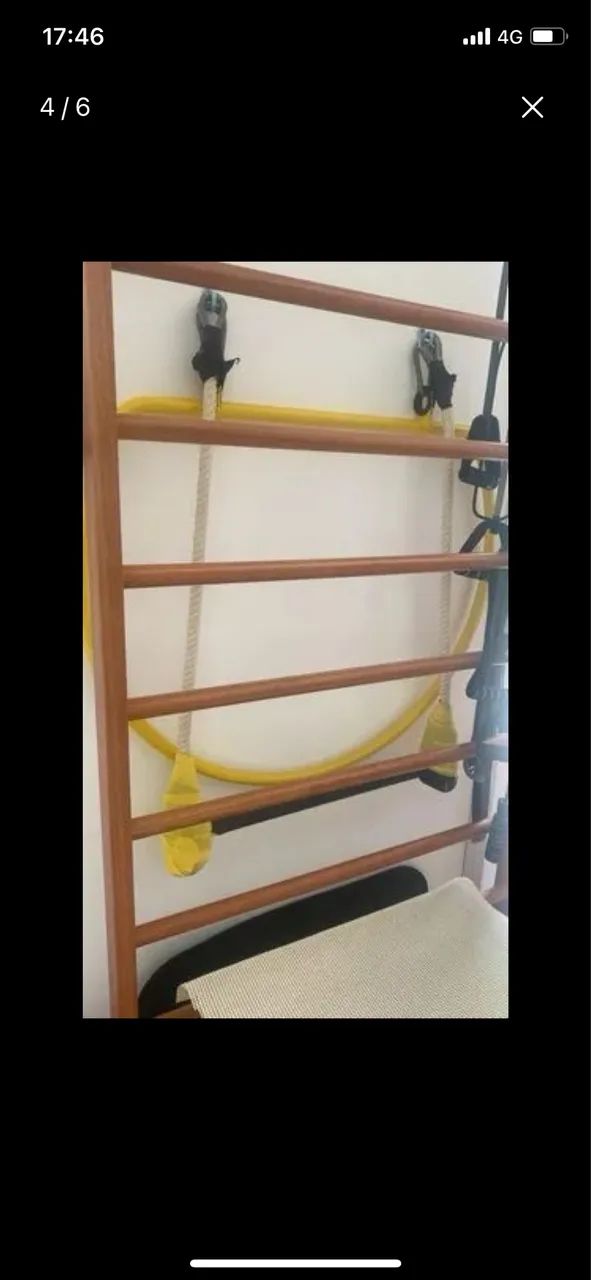 Pilates Aéreo COMPLETO - Foto 4