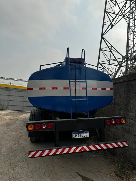 Carreta Tanque Pipa - Foto 2