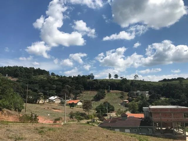 Chácara (terreno) Joanópolis - Fundos para Represa - Vista Nobre