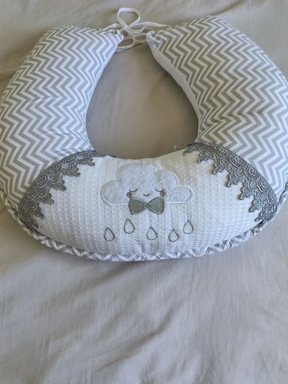 Almofada de amamentação  - Foto 4