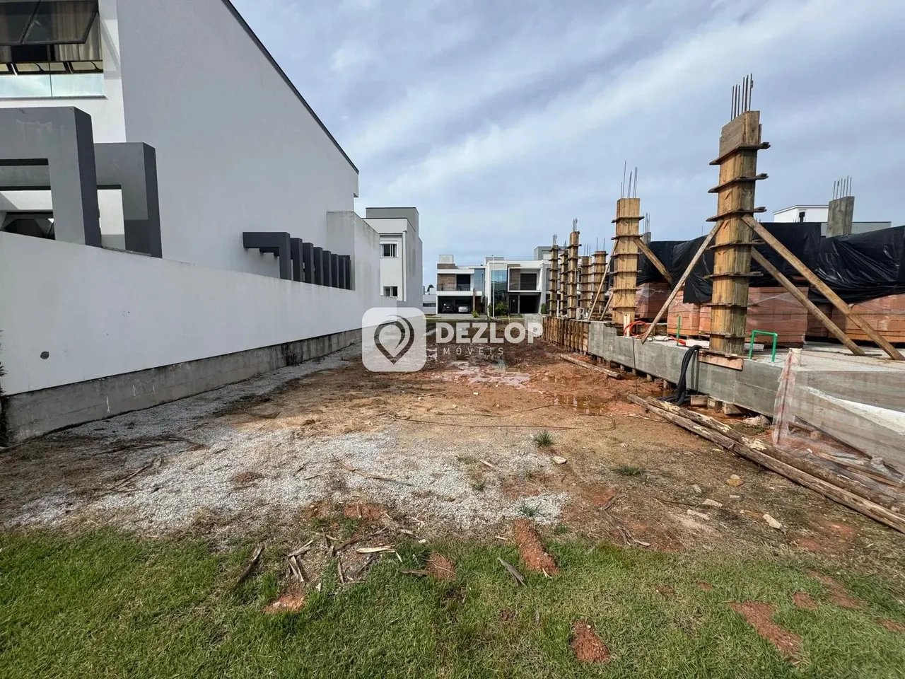 Terreno à venda no Deltaville, Biguaçu SC | Condomínio Costa do Sol