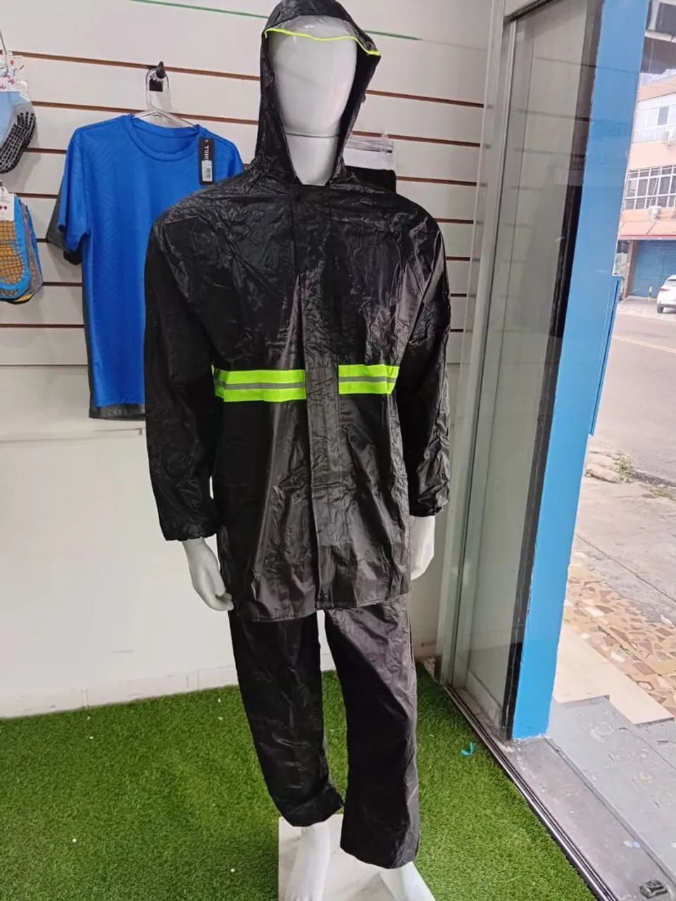 Motorcycle Raincoat - Set64318753548291120