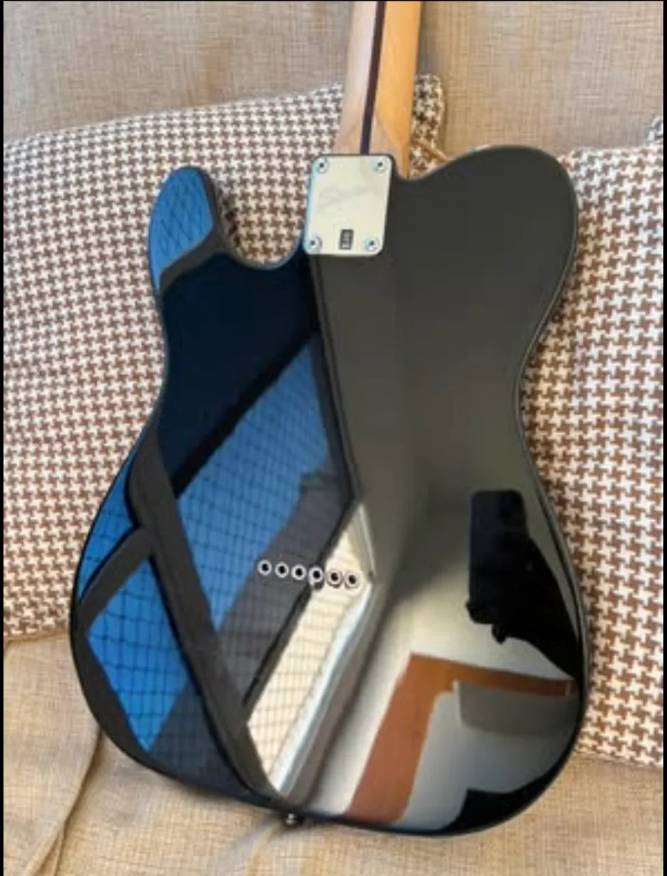 telecaster standard squier