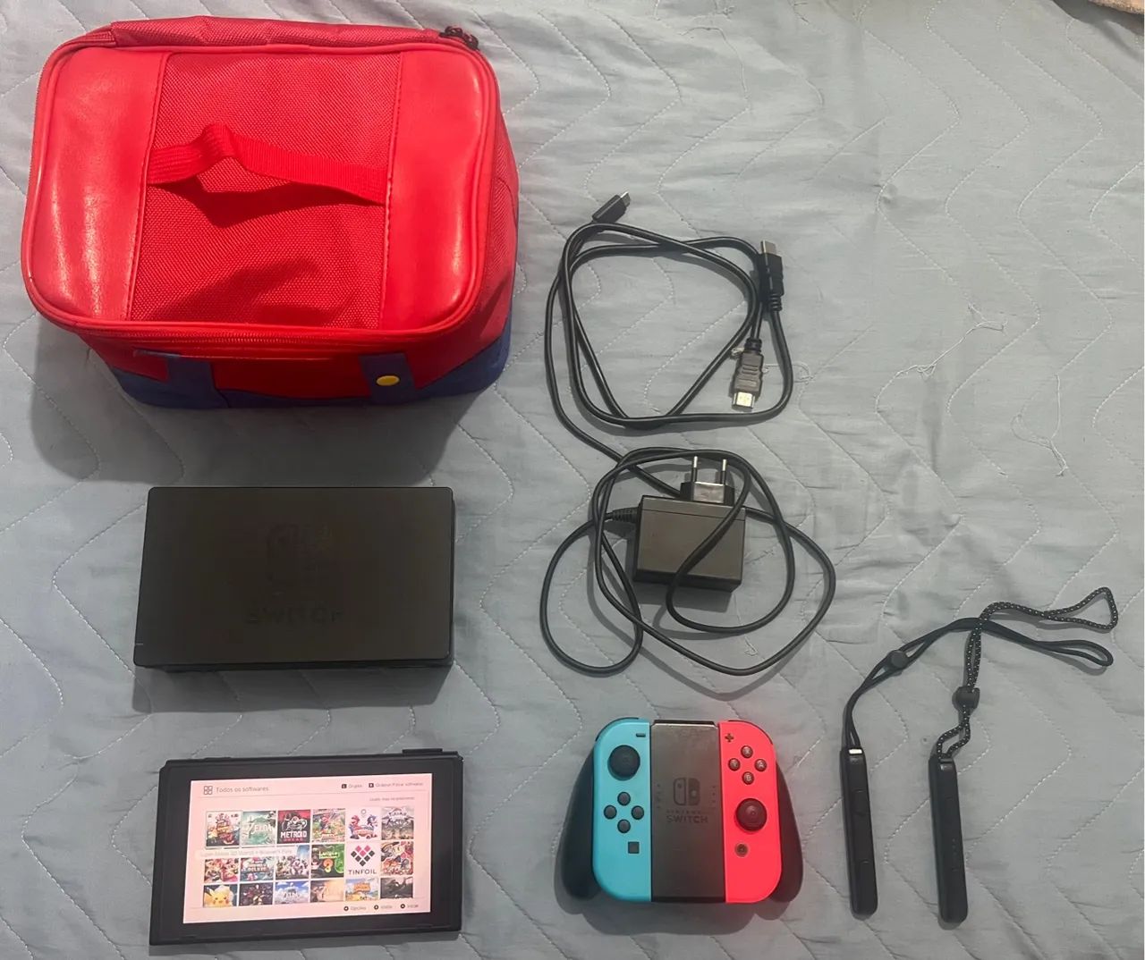 Nintendo Switch desbloqueado 1TB  - Foto 4