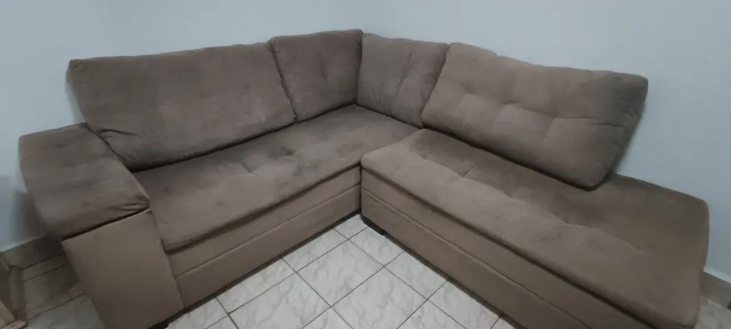 Vendo Sofá de modulos - Foto 4