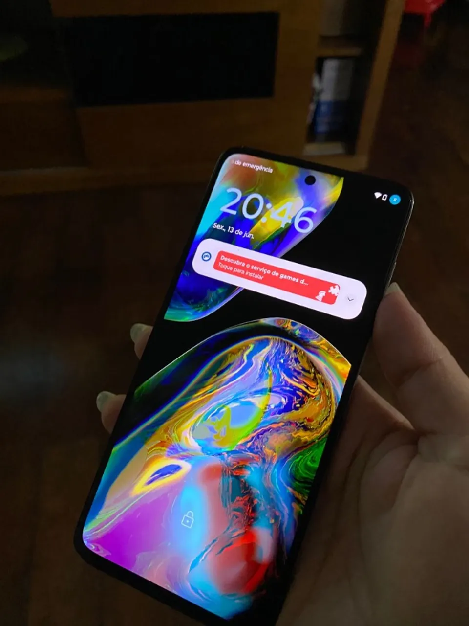 Motorola G82