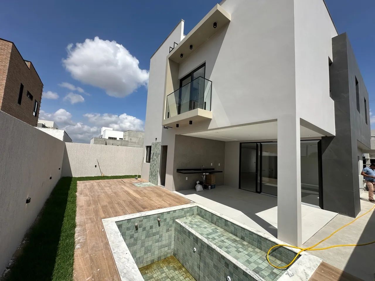 Casa Moxotó à Venda no Condomínio Terras Alpha - Luxo e Sofisticação no Melhor de Caruaru! - Foto 5