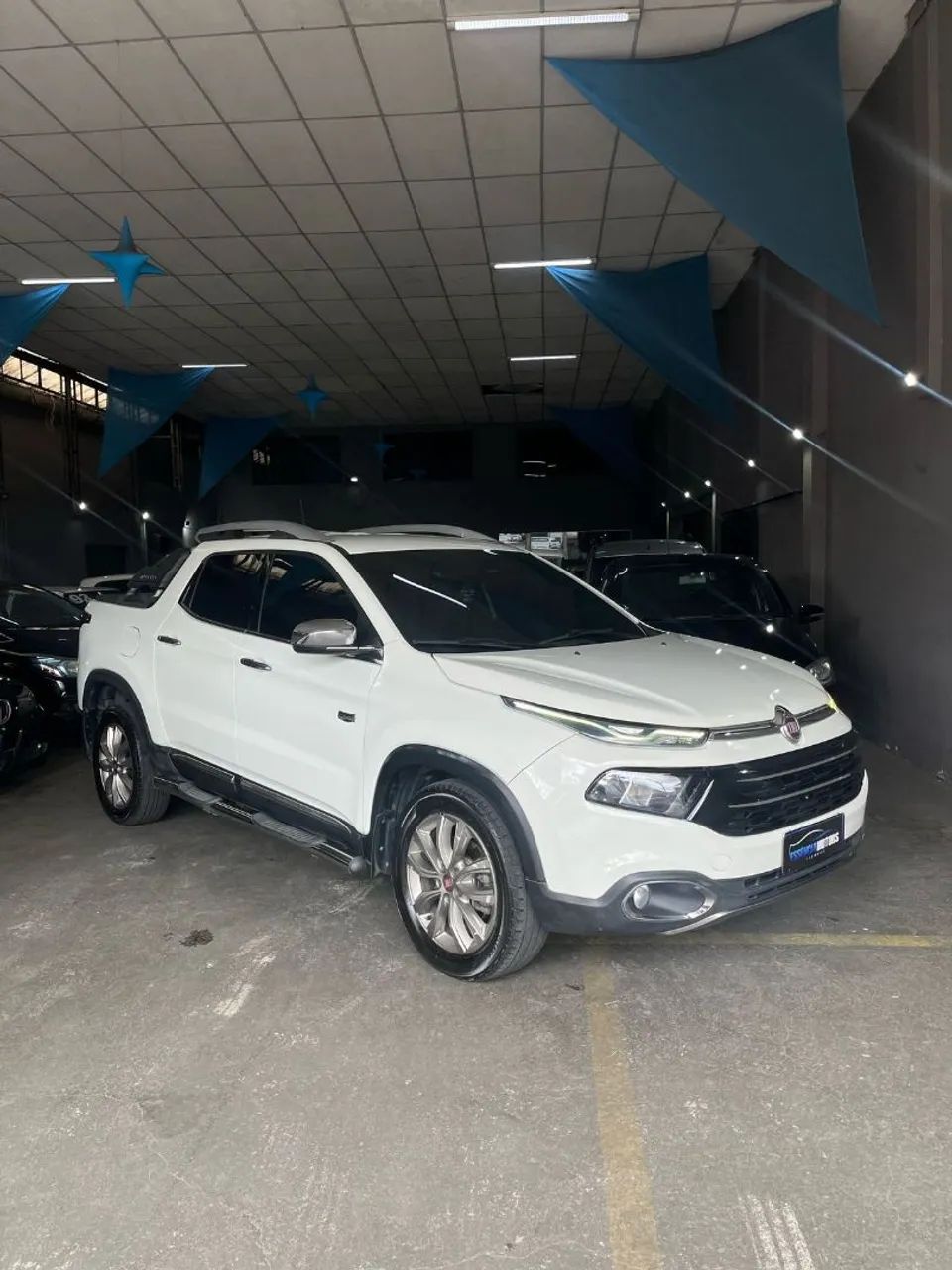 Toro Ranch 2019 2.0 4x4 Diesel - Foto 3