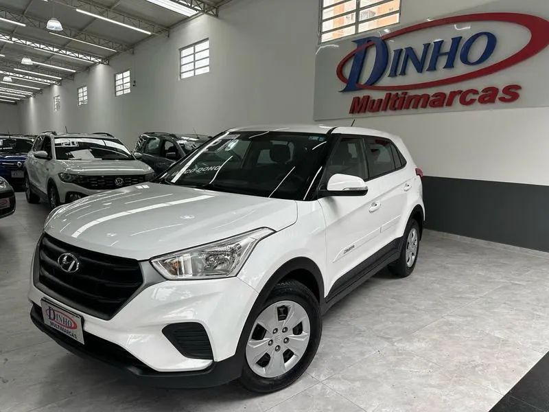 HYUNDAI CRETA 16A ATTITU 2021