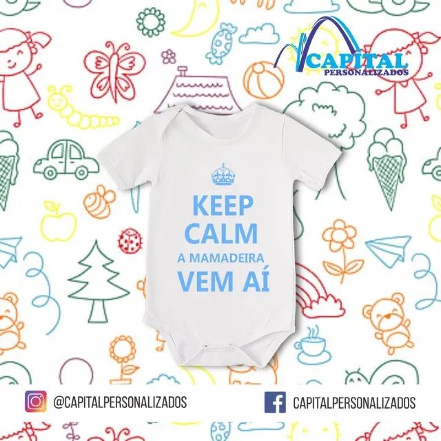 Body personalizado - Foto 5