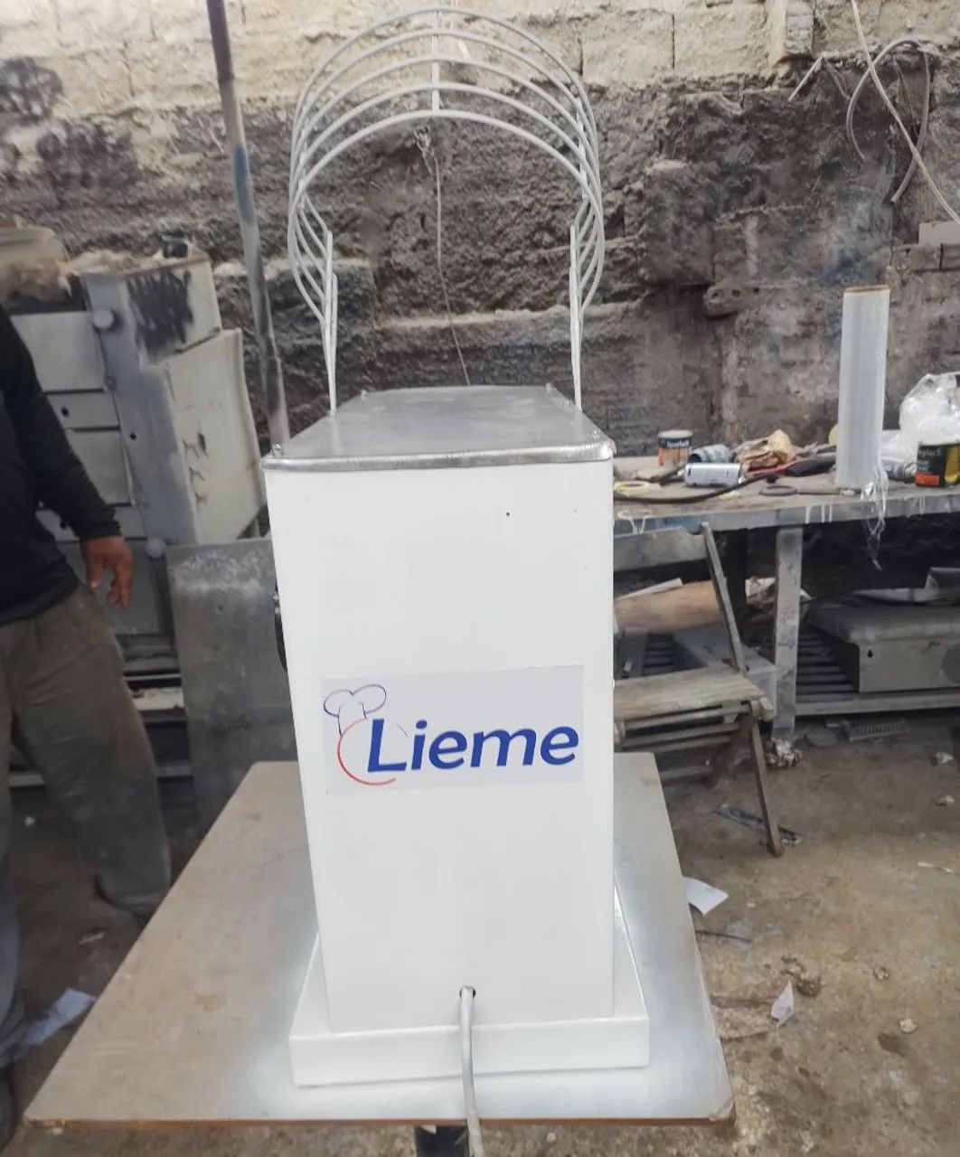 Batedeira Industrial Lieme 12 litros  - Foto 4