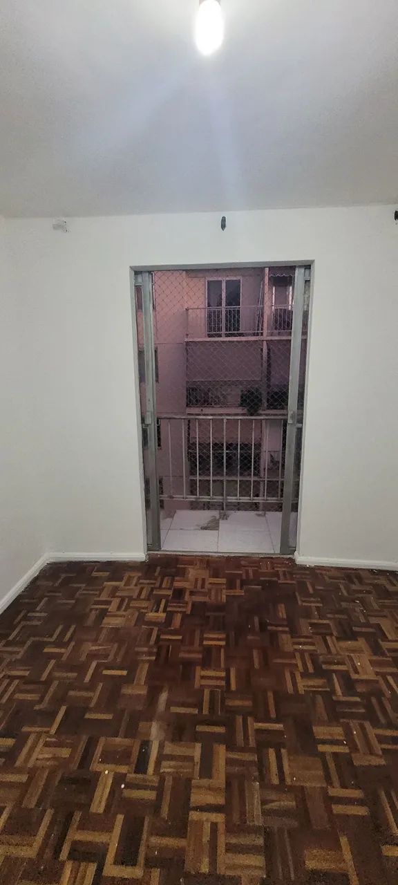 Apartamento na Taquara, 2 quartos, varanda, 1 vaga, 48m², Merck.  - Foto 2