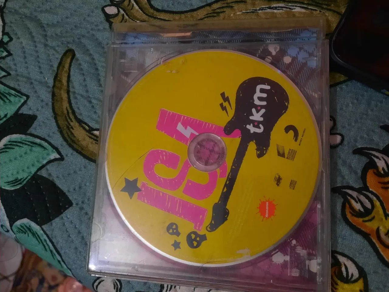 CD TKM desapego 64684120034306121