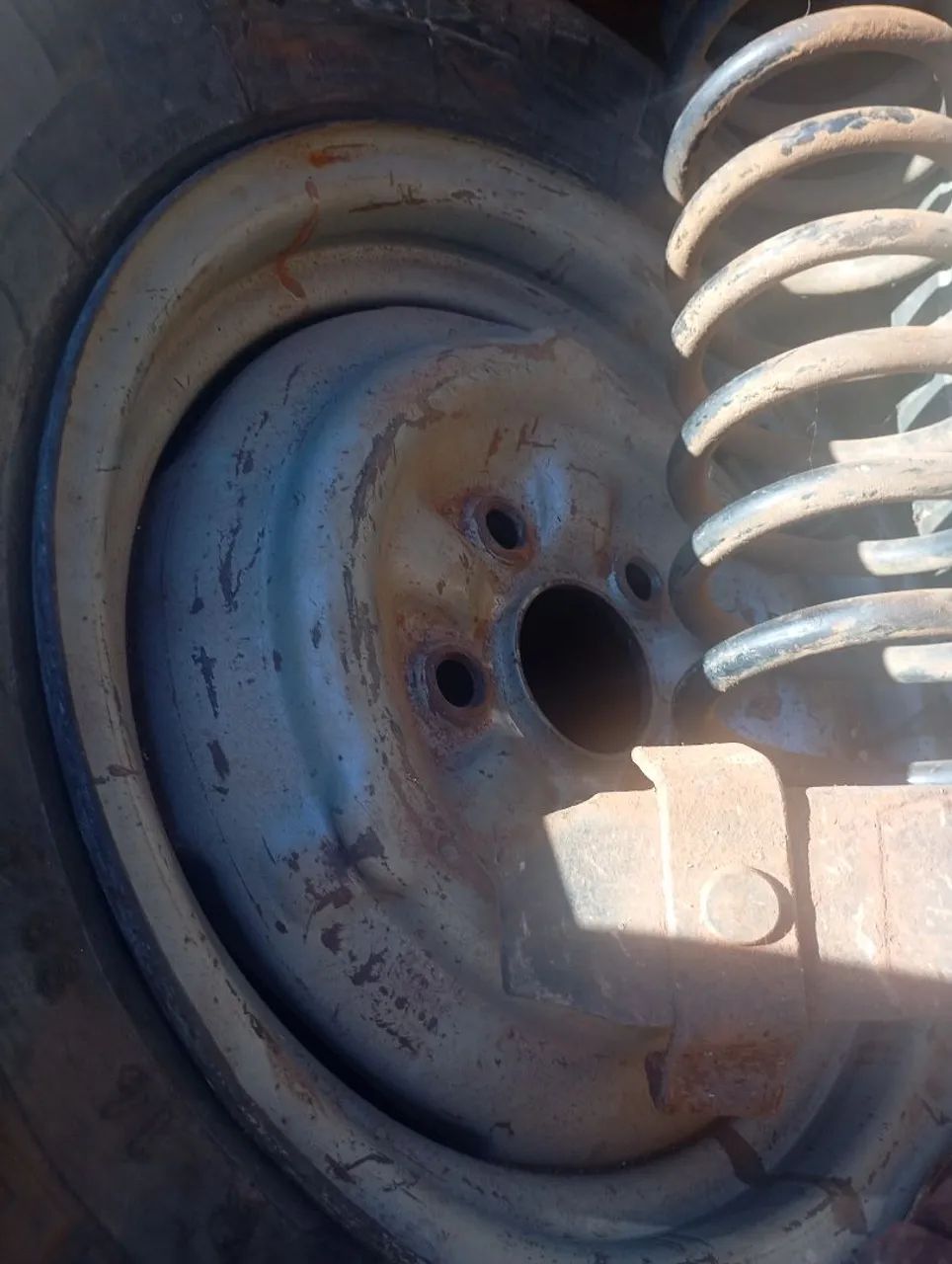 Diversas peças opala caravan c10 d10  - Foto 6