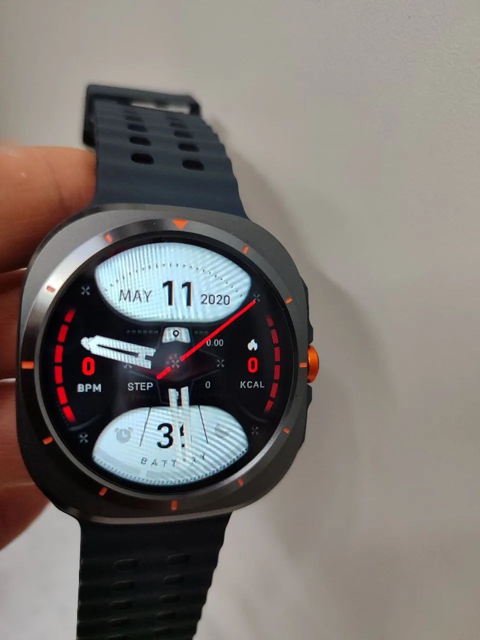Relógio Inteligente Smartwatch Microwear Benedo - Foto 5