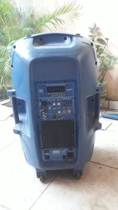 Caixa de Som Nexu - Foto 2