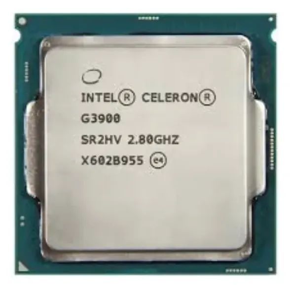 Processador CPU Intel Celeron G3900 2,8ghz 51w LGA 1151 - Foto 2