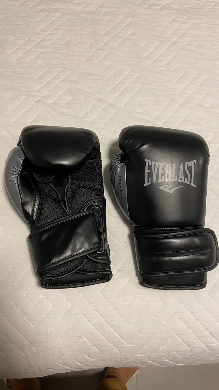 Luva de boxe Everlast 