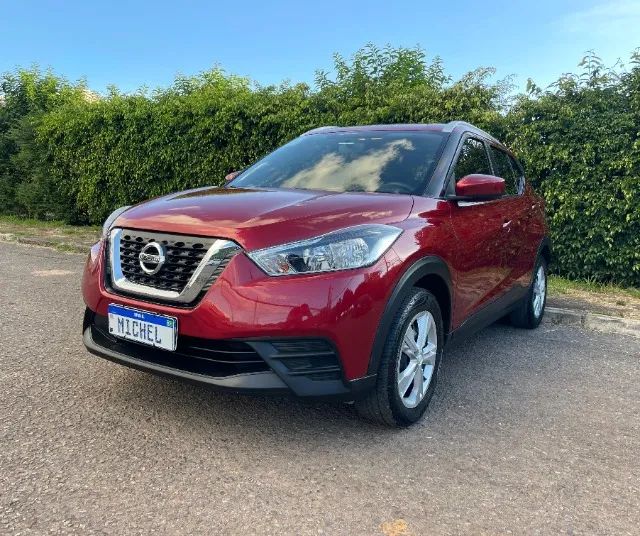 NISSAN KICKS 1.6 S MANUAL
