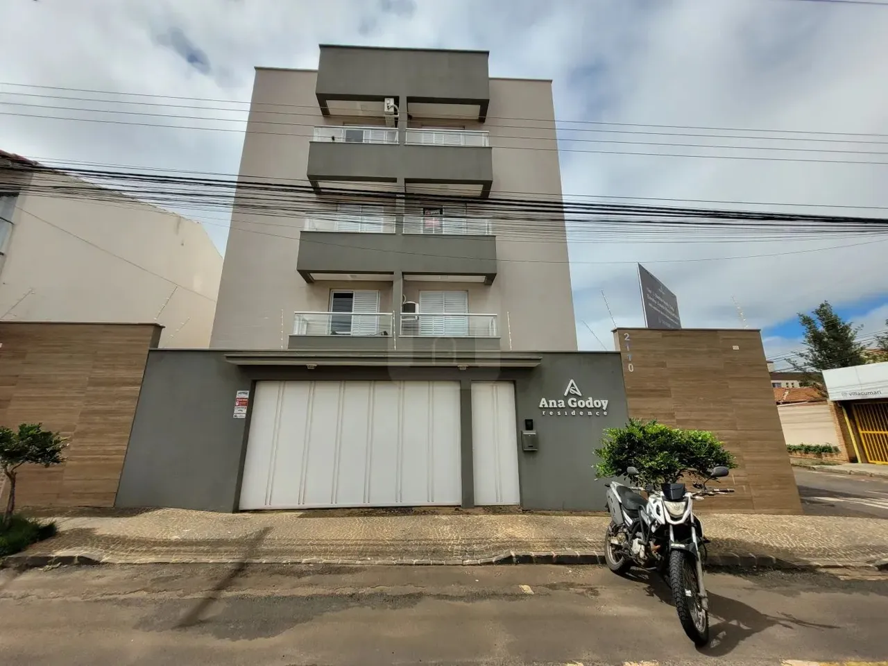Apartamento para locação no bairro Santa Mônica