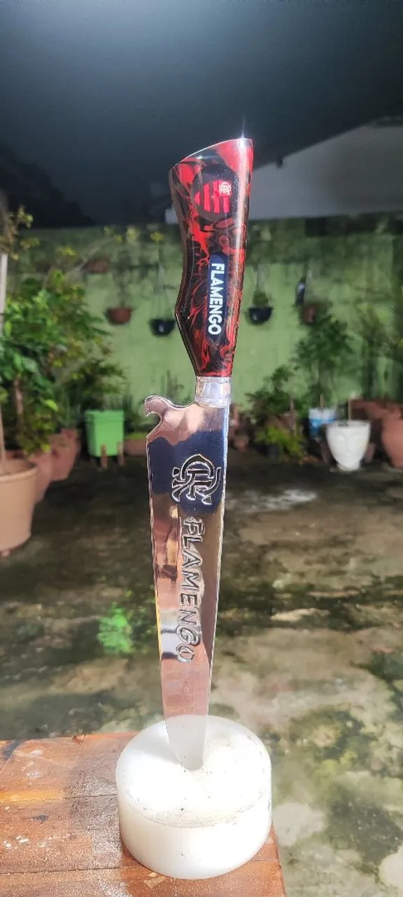 Faca Churrasco artesanal