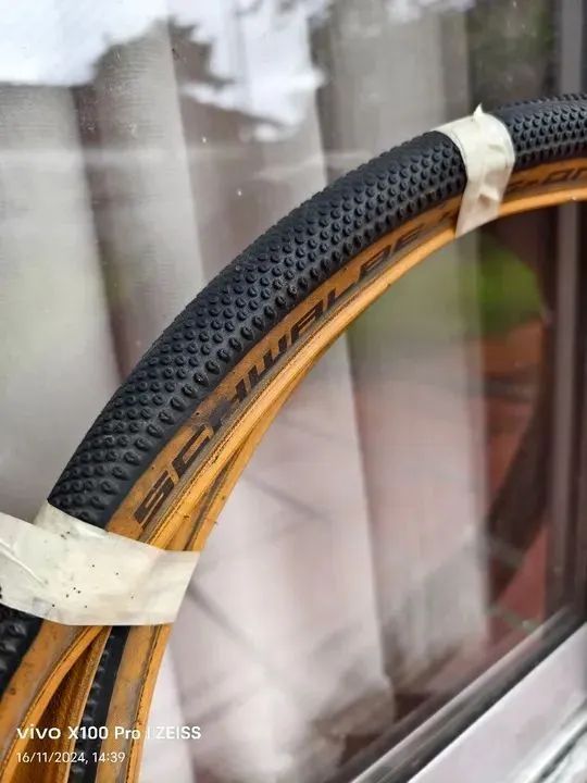 2 Pneus Schwalbe 700x40 ou aro 29 - Foto 2