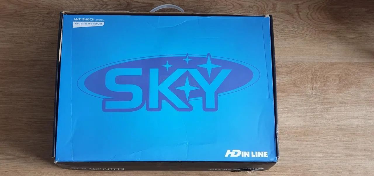 Patins HD Inline SKY TAM 40 - Foto 4