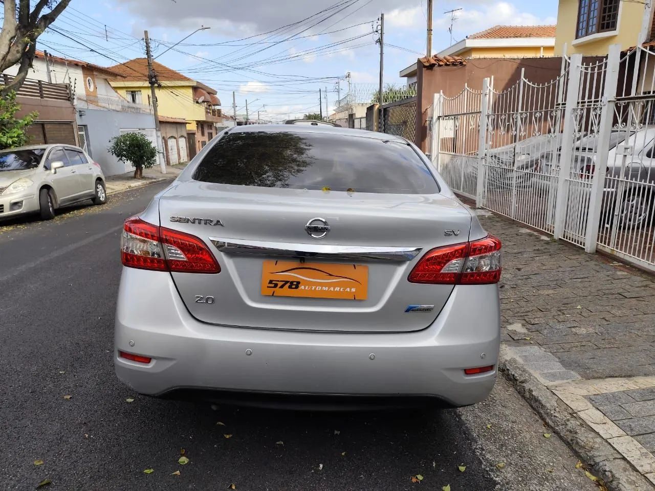 Sentra SV 2016 - Novo!!! - Foto 4