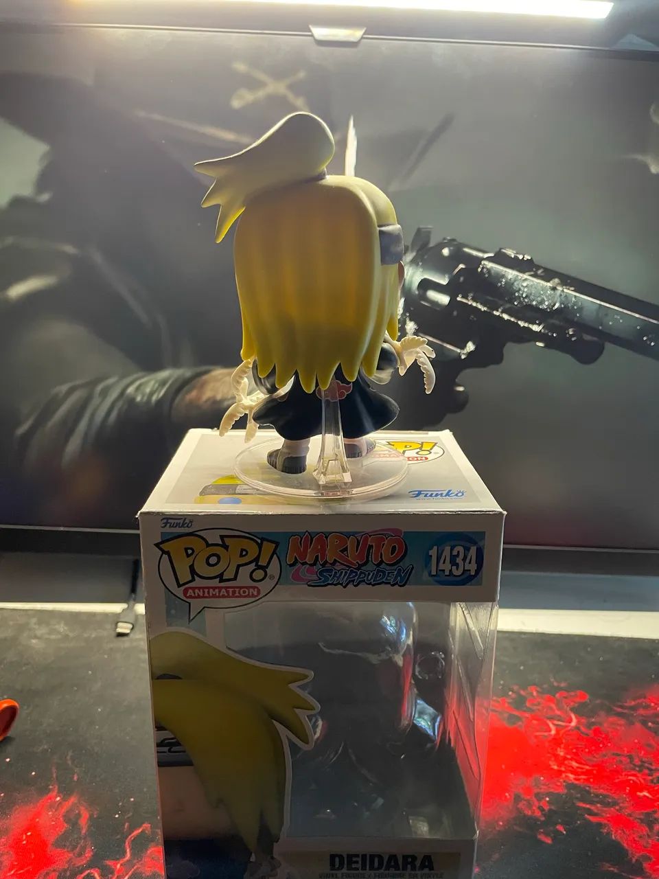 Funko Deidara64717106629250121