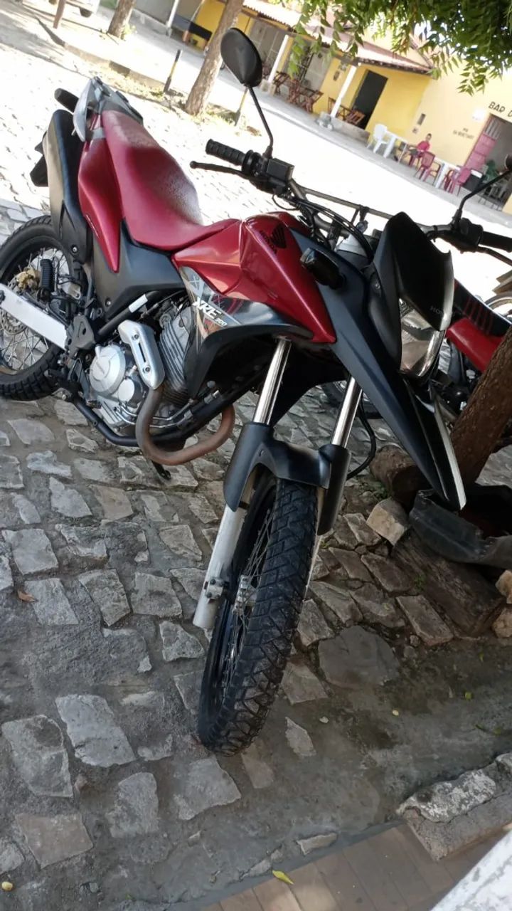 Vende-se xre 300 2012  - Foto 2
