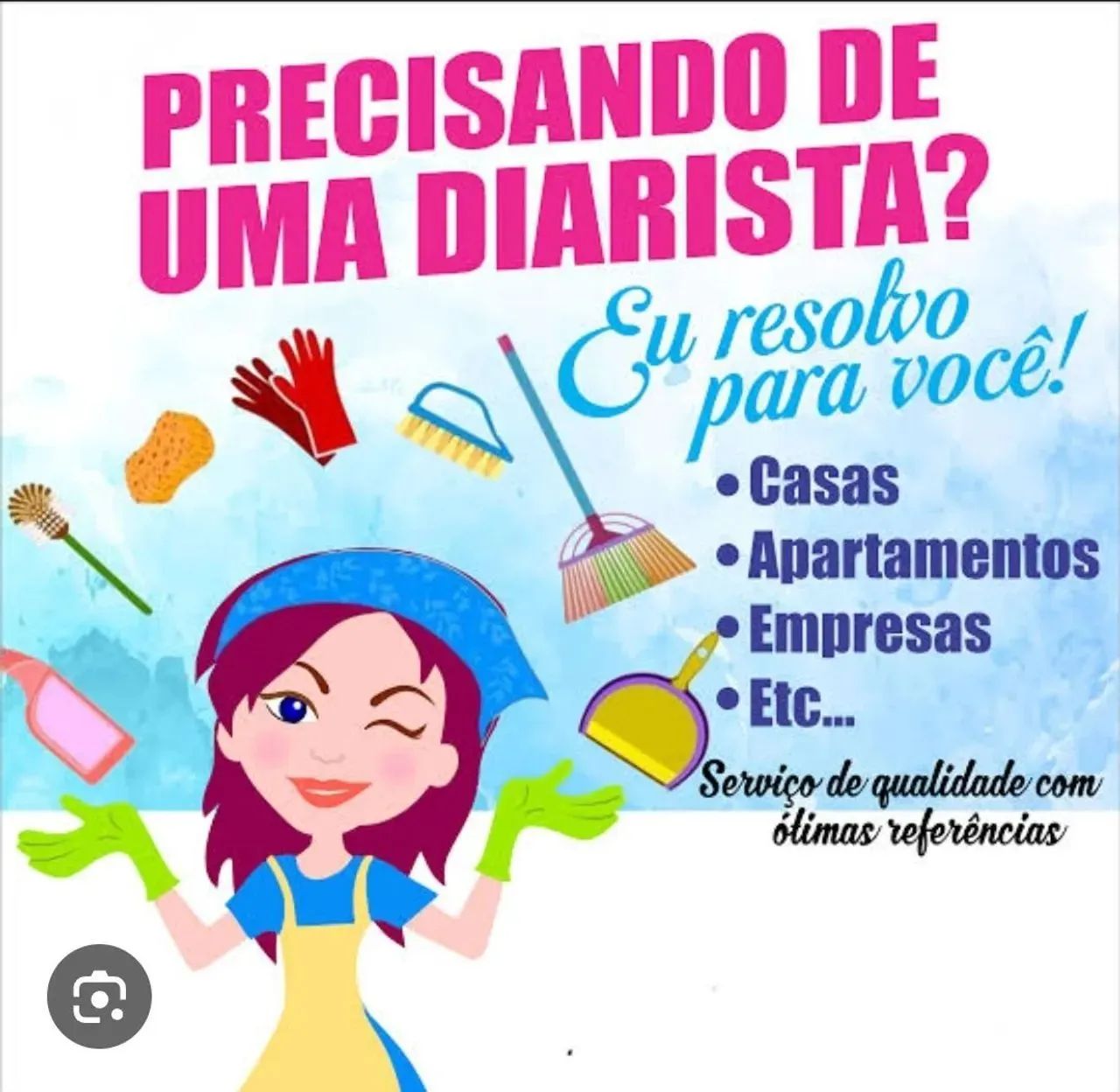 diarista 