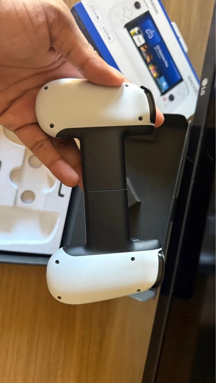 Controle Backbone v2 usb-c - Novo, compatível com PsRemotePlay - Foto 2