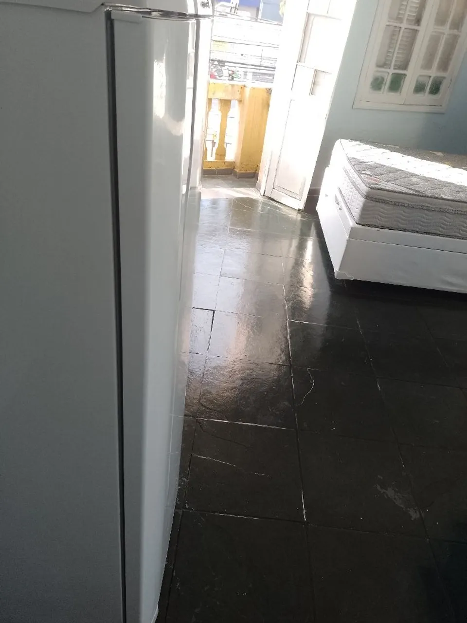 Quarto mobiliado para alugar