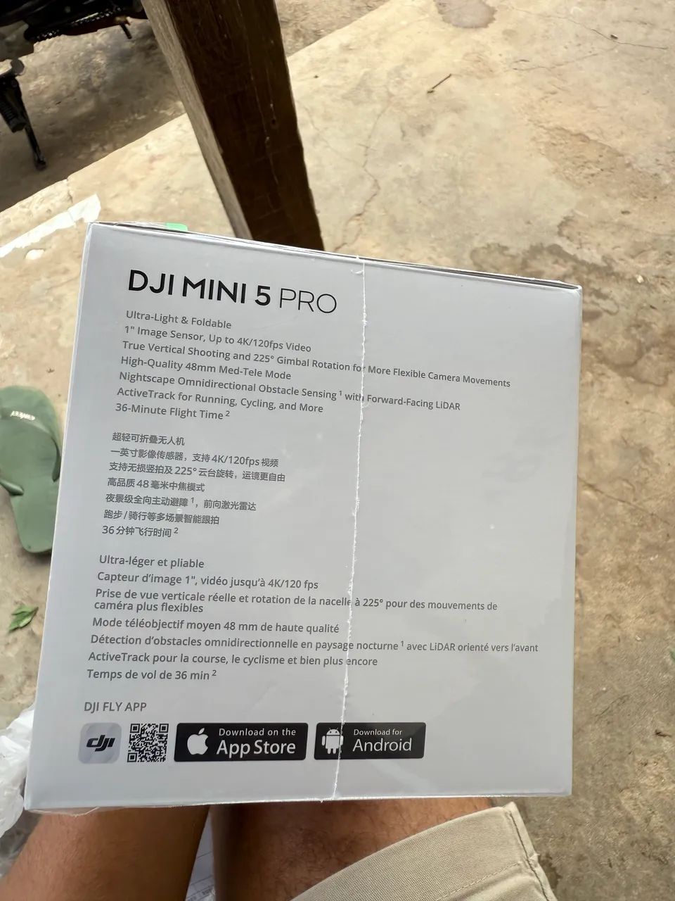 Dji mini 5 Pro controle sem tela pronta entrega  - Foto 2