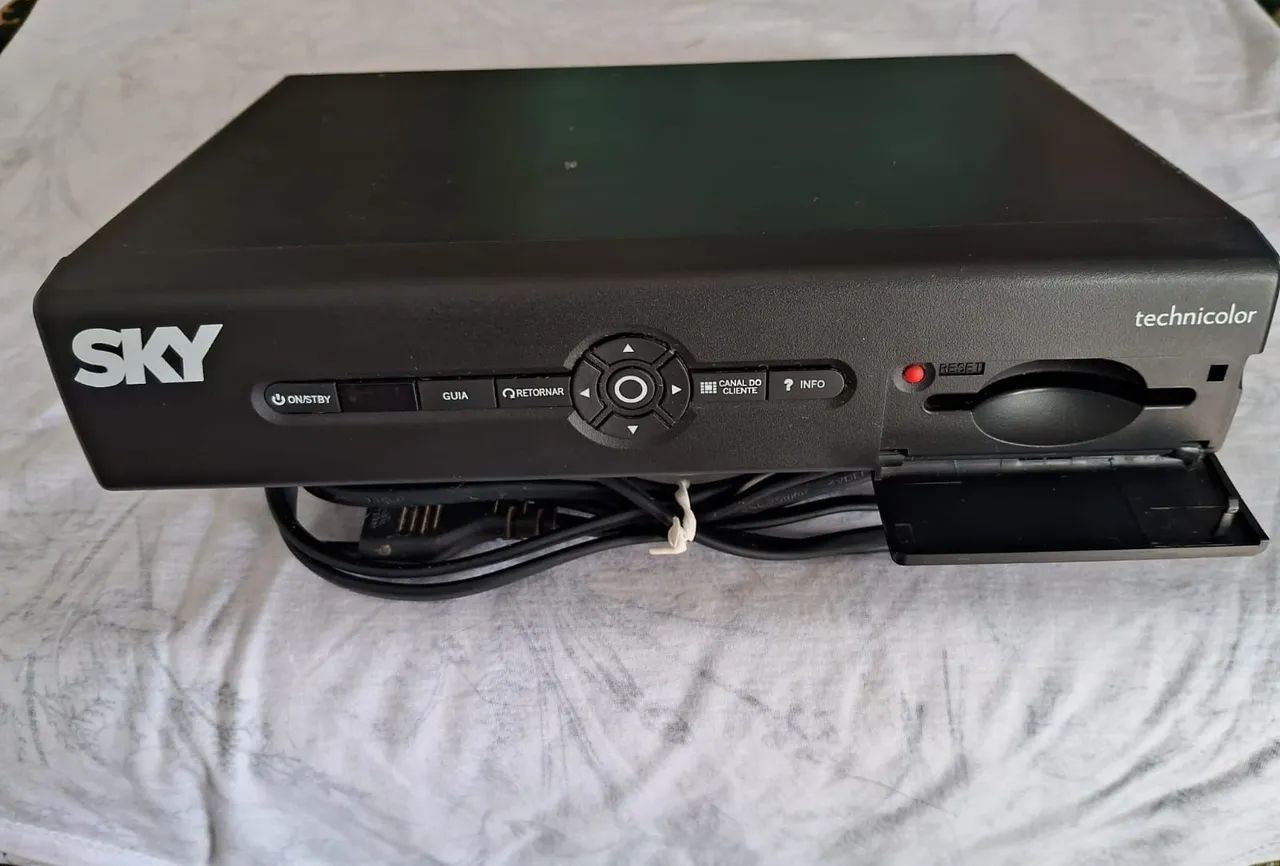 Aparelho sky pré pago  - Foto 2