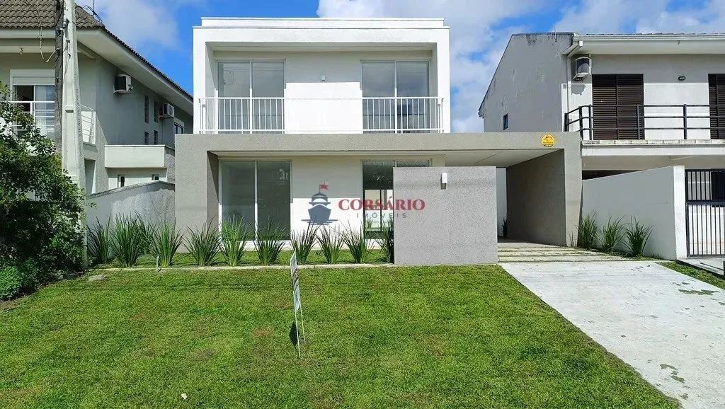 Sobrado novo 04 suítes à venda no Atami Sul