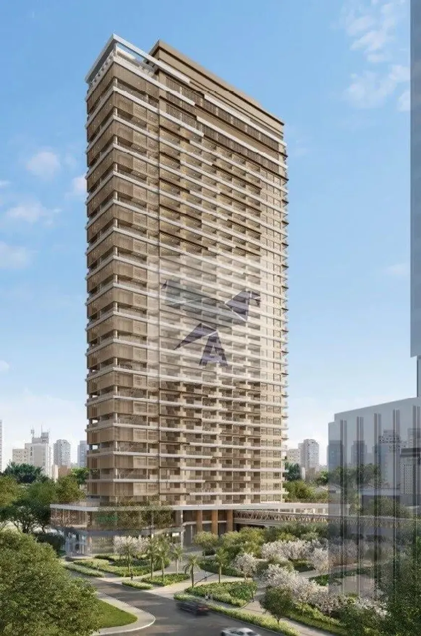 Studio à venda na Chácara Santo Antônio, São Paulo - 1 Dormitório, 1 Suíte por R$ 568.110