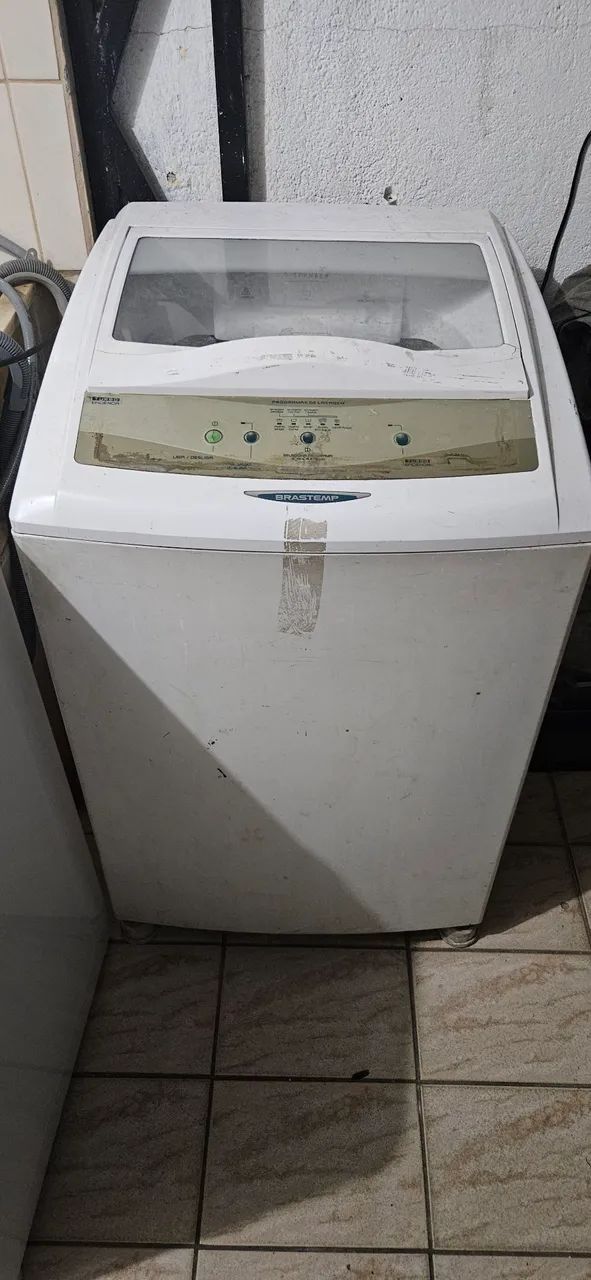 Máquina de Lavar Roupa Automática - Foto 2