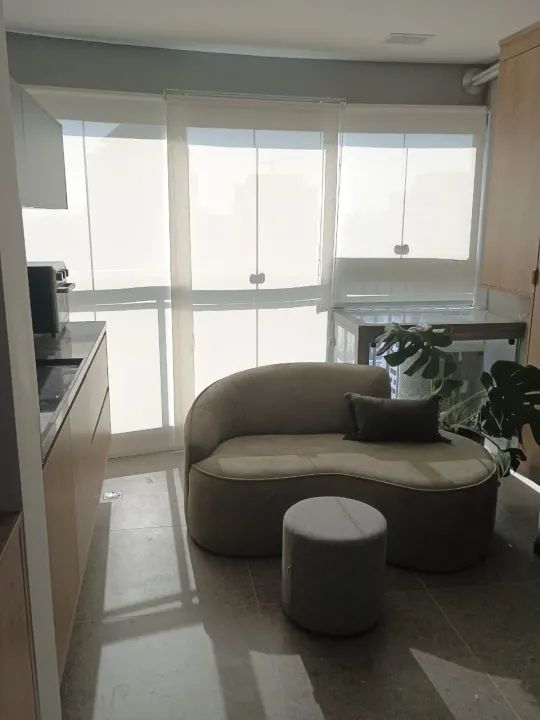 Imóvel para aluguel com 32 metros quadrados com 1 quarto em Santo Amaro - São Paulo - SP - Foto 12